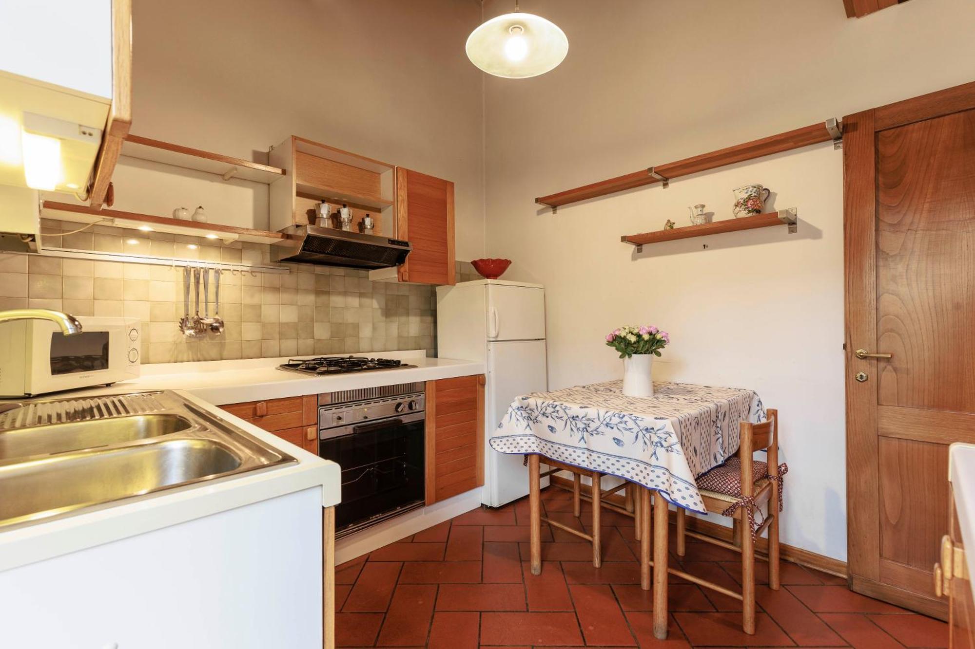 Apartment Savonarola Loft Florence