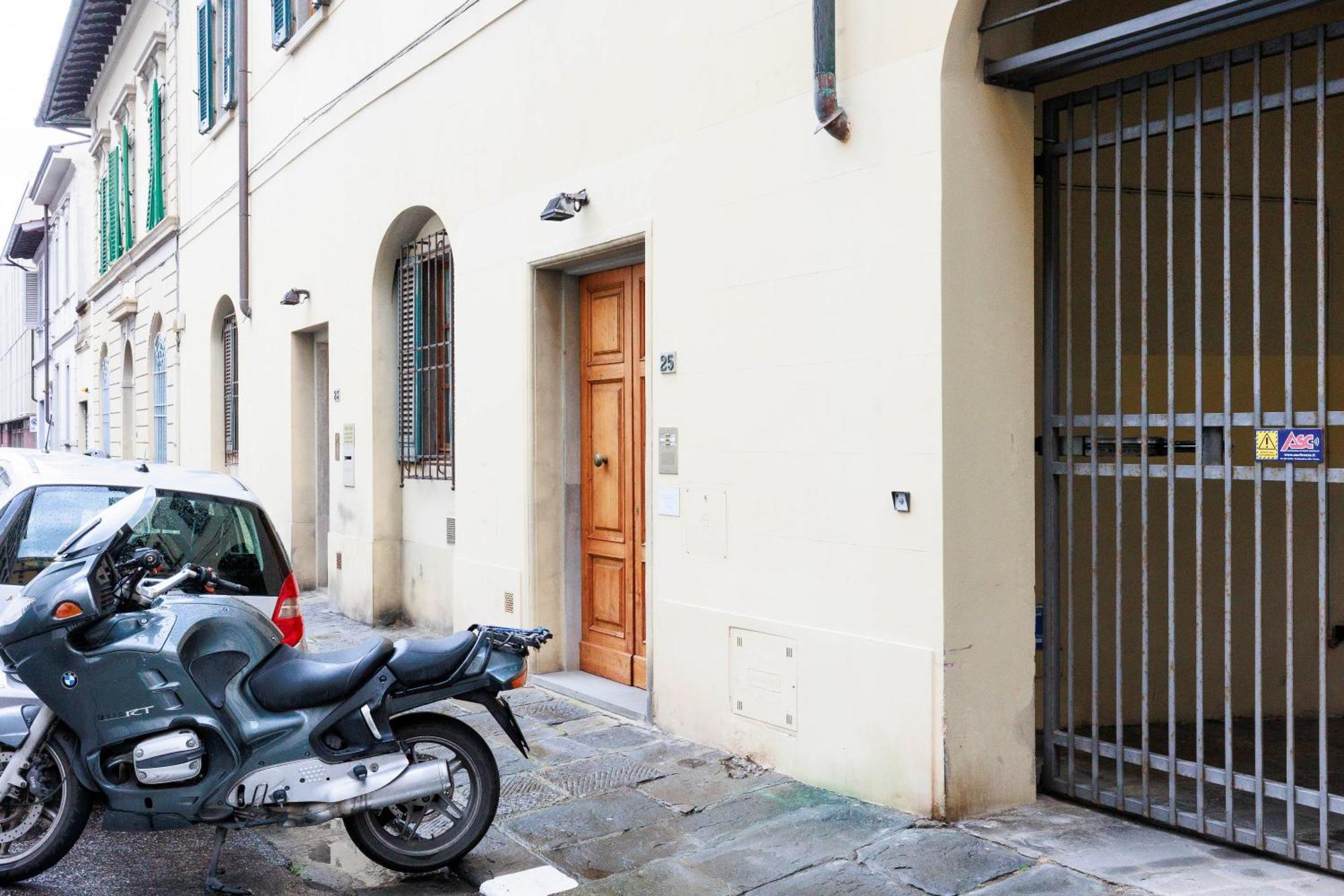 Savonarola Loft Apartment Florence